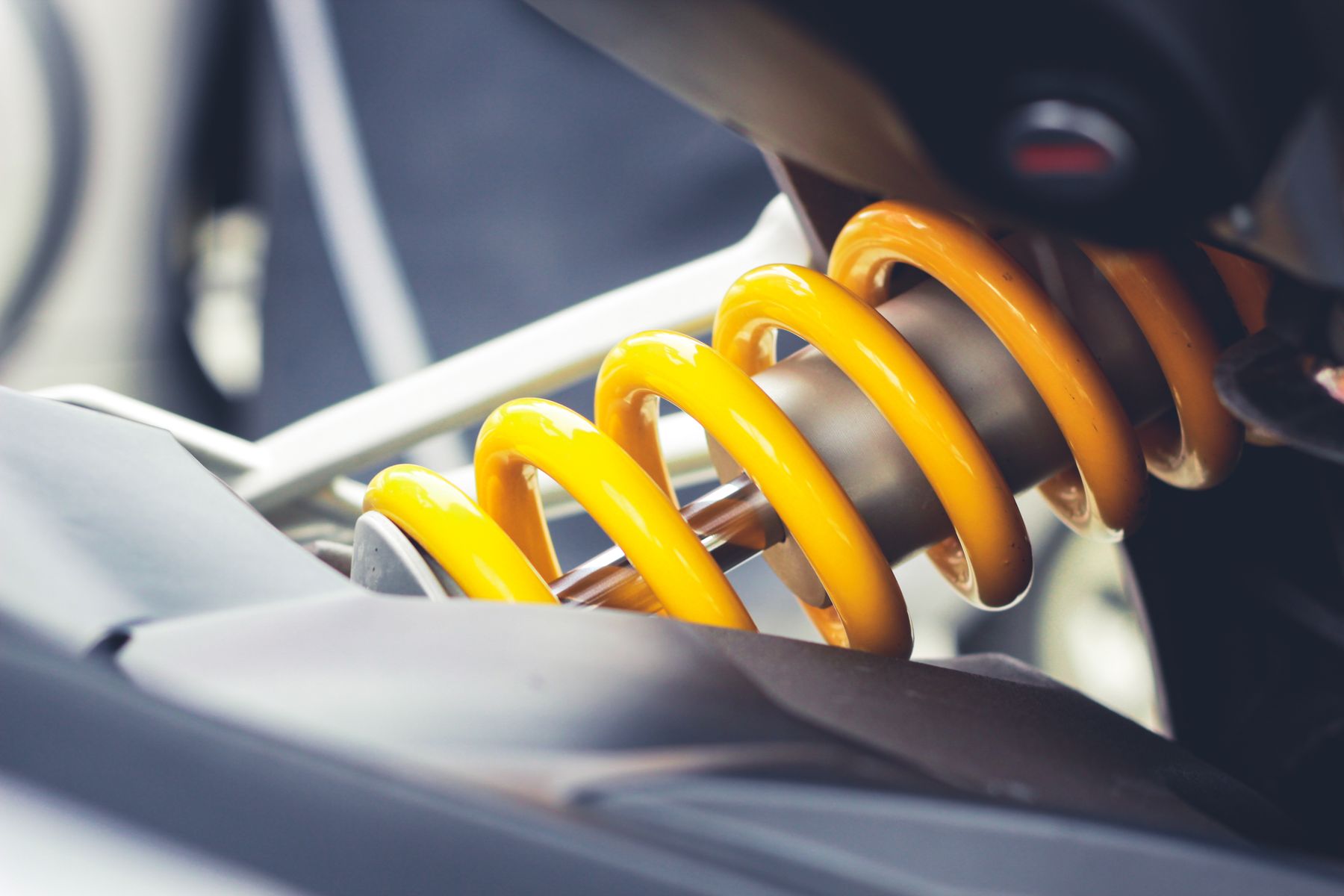 800V Electronic Active Stabilizer Bar Program