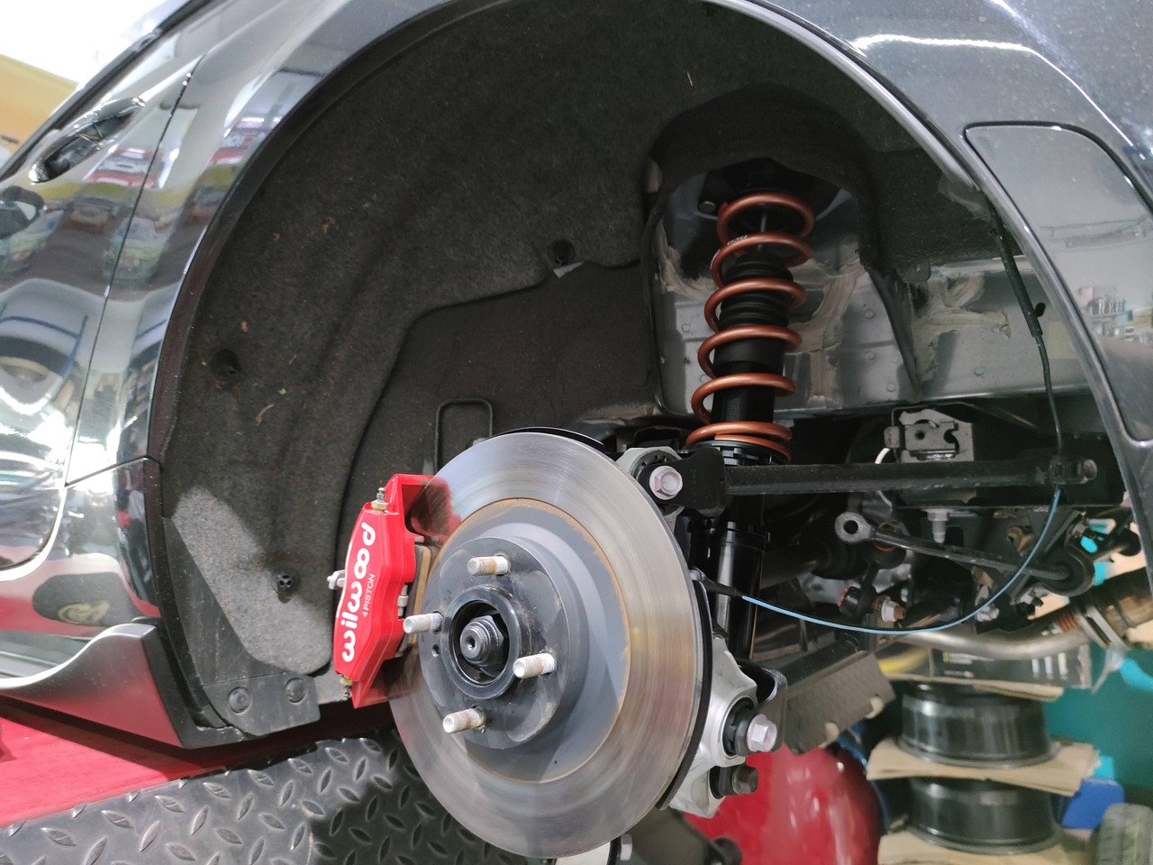 48V Electronic Stabilizer Bar Development